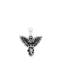 Romilt Angel Wing Silver Pendant Sterling Silver Ant Jewelry | LE FIGUE NEW YORK