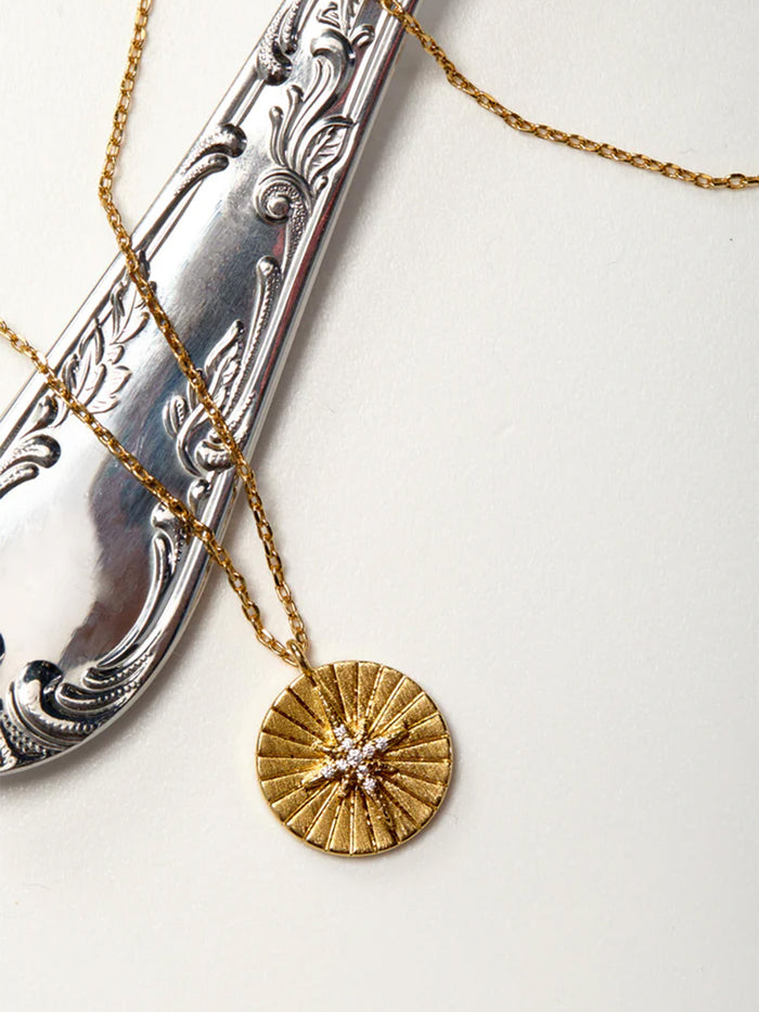 Diwali Sky Necklace