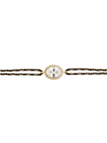 MYA BAY Dynasty 24K Layered Gold Filled Bracelet | LE FIGUE NEW YORK
