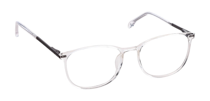 White_Transparent_with_Gunmetal