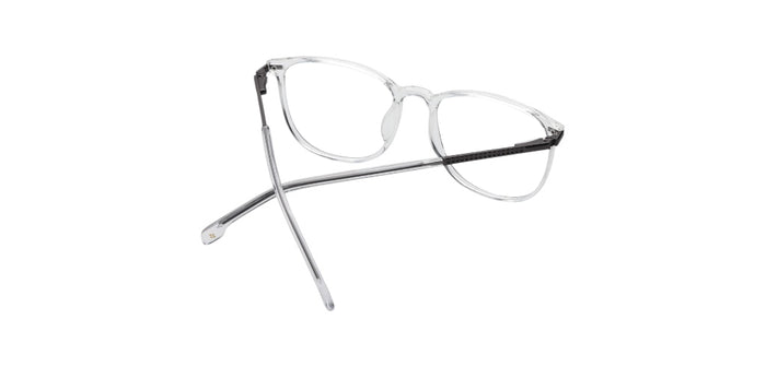 White_Transparent_with_Gunmetal