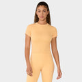 Seamless Rib Tee | Tops > Short Sleeve | Tavi – Tavi Active